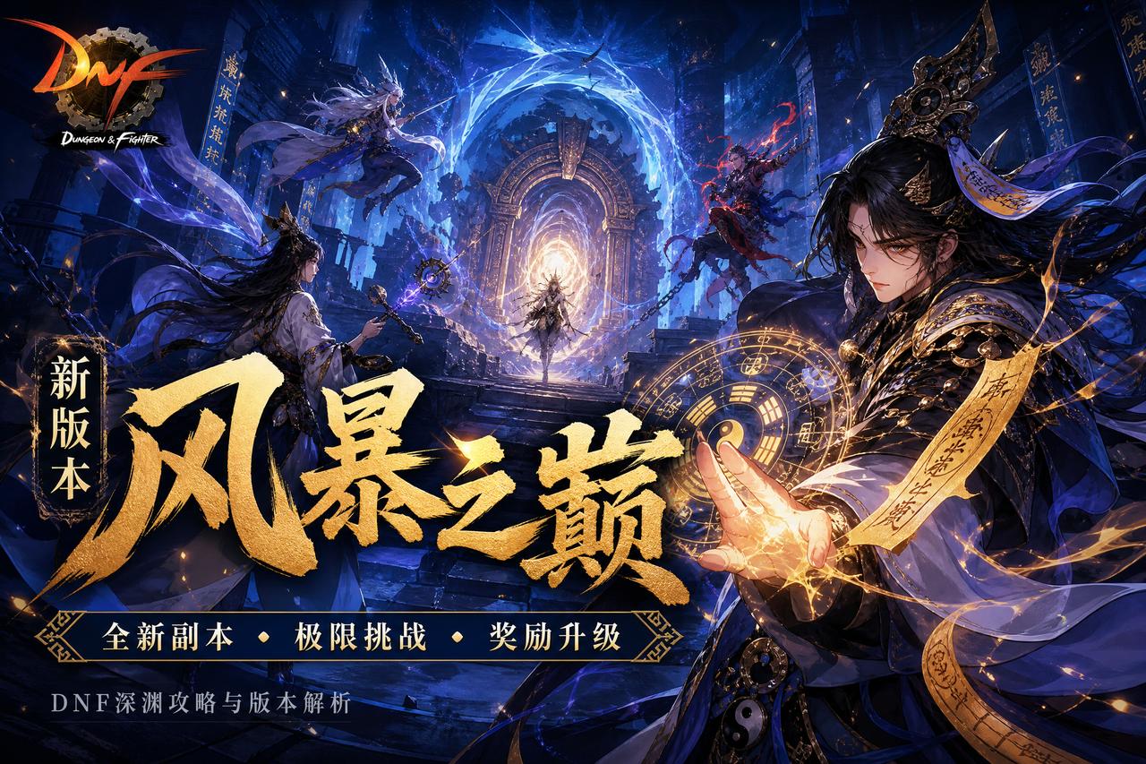 高清视频DNF视频视频解说